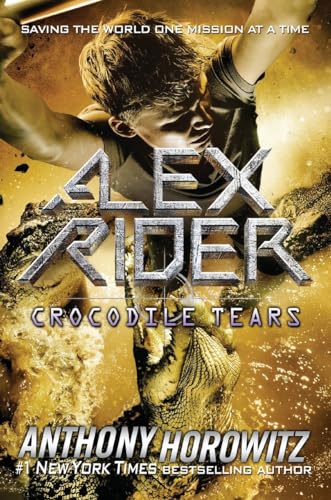 Stock image for Crocodile Tears (Alex Rider, No. 8) for sale by SecondSale