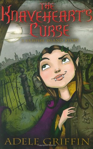 Imagen de archivo de The Knaveheart's Curse: A Vampire Island Story a la venta por SecondSale