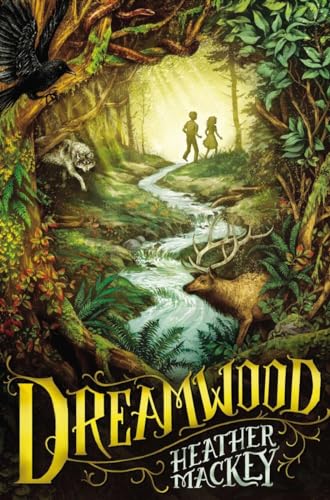 9780399250675: Dreamwood