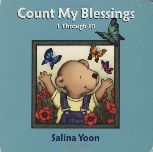 Stock image for Count My Blessings 1 Through 10 for sale by Better World Books