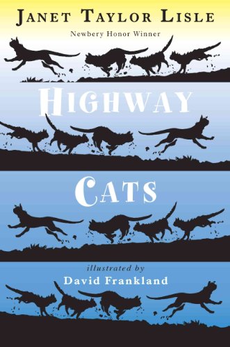 Beispielbild fr Highway Cats zum Verkauf von SecondSale