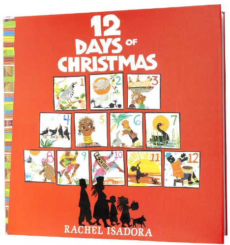 Imagen de archivo de The 12 Days of Christmas a la venta por Hafa Adai Books