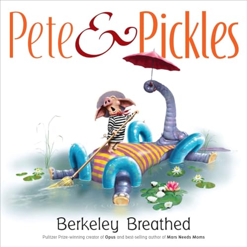 Beispielbild fr Pete and Pickles zum Verkauf von Better World Books