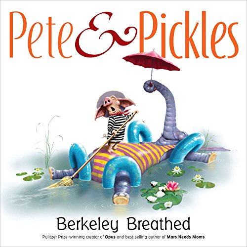 9780399250828: Pete & Pickles