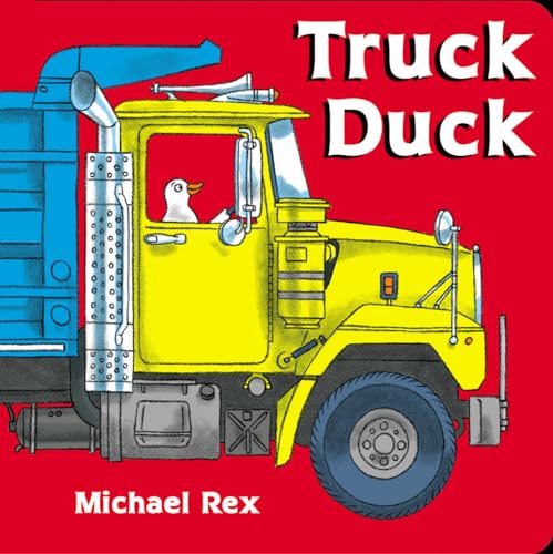 Truck Duck (9780399250927) by Rex, Michael