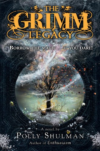 Stock image for The Grimm Legacy for sale by SecondSale