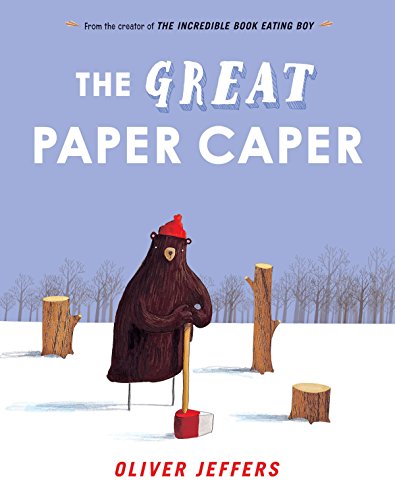 9780399250972: The Great Paper Caper