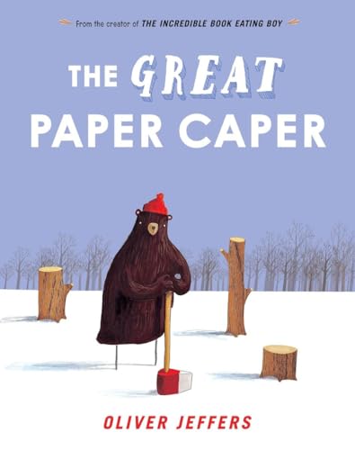 9780399250972: The Great Paper Caper