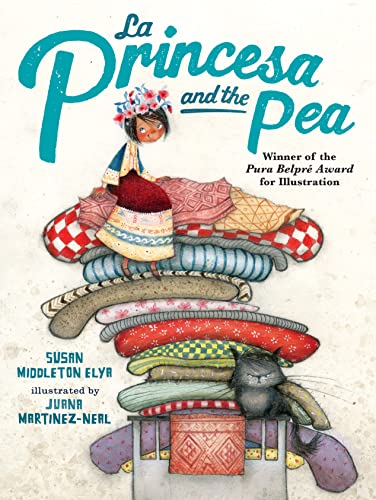 Beispielbild fr La Princesa and the Pea zum Verkauf von Dream Books Co.