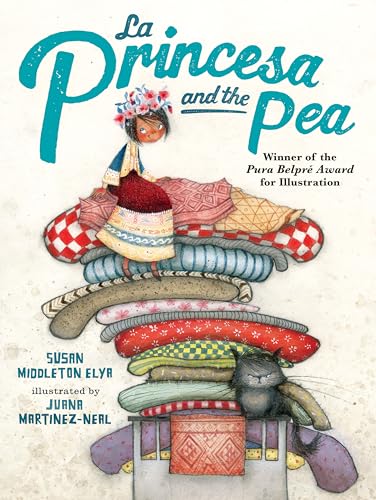 Imagen de archivo de La Princesa and the Pea a la venta por Dream Books Co.