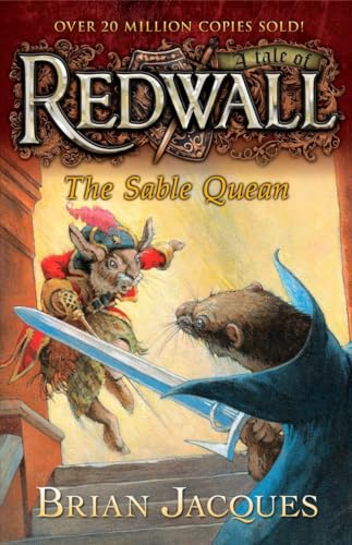 9780399251641: The Sable Quean (Redwall)