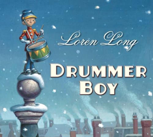 9780399251740: Drummer Boy