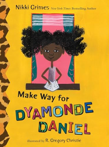 9780399251757: Make Way for Dyamonde Daniel: 1 (Dyamonde Daniel Book)