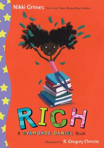 Stock image for Rich: a Dyamonde Daniel Book for sale by Better World Books: West