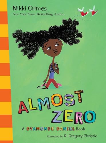 Beispielbild fr Almost Zero : A Dyamonde Daniel Book zum Verkauf von Better World Books