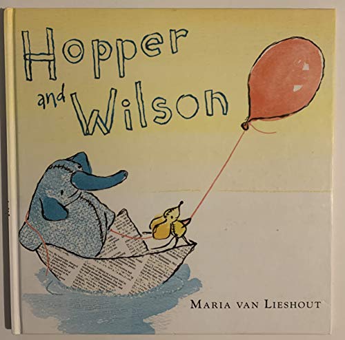 Beispielbild fr Hopper and Wilson zum Verkauf von Better World Books