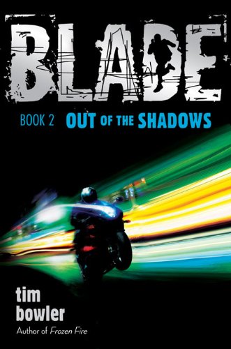 Beispielbild fr Blade: Out of the Shadows zum Verkauf von Wonder Book