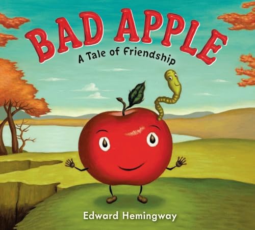 Stock image for Bad Apple: A Tale of Friendship for sale by HPB-Ruby