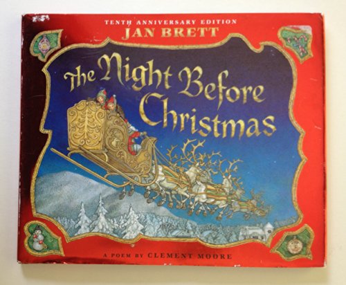 Imagen de archivo de The Night Before Christmas a la venta por Wonder Book