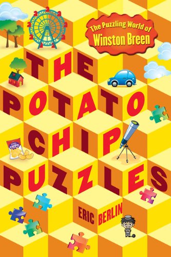 Beispielbild fr The Potato Chip Puzzles: The Puzzling World of Winston Breen zum Verkauf von Orion Tech