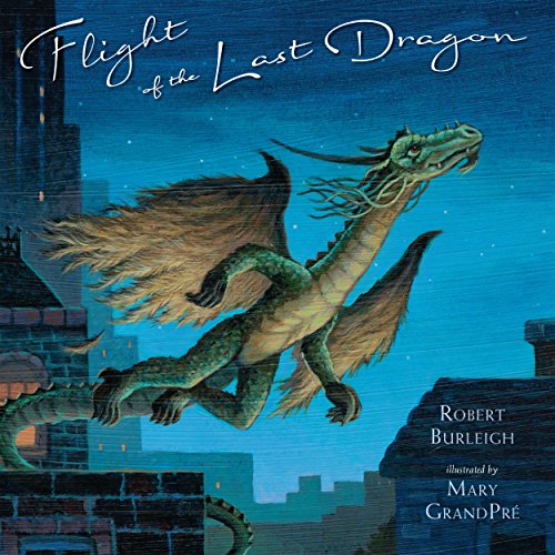 Imagen de archivo de Flight of the Last Dragon a la venta por SecondSale