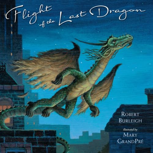9780399252006: Flight of the Last Dragon