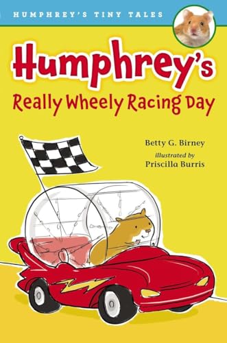 Beispielbild fr Humphrey's Really Wheely Racing Day (Humphrey's Tiny Tales) zum Verkauf von Dream Books Co.