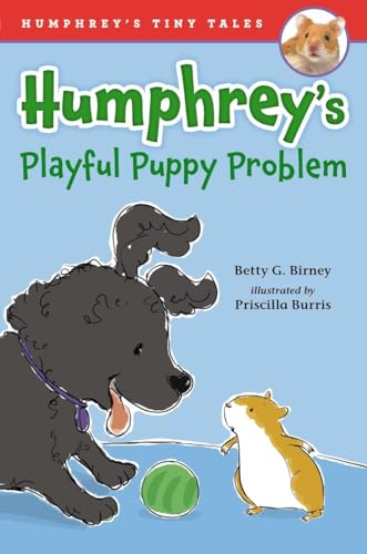 9780399252020: Humphrey's Playful Puppy Problem (Humphrey's Tiny Tales)