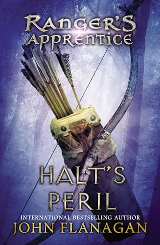 Beispielbild fr Halt's Peril (Ranger's Apprentice, Book 9) zum Verkauf von ABOXABOOKS