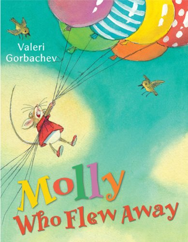 9780399252112: Molly Who Flew Away