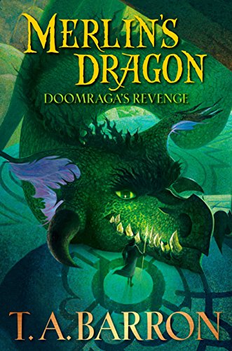 Stock image for Merlin's Dragon: Doomraga's Revenge for sale by More Than Words
