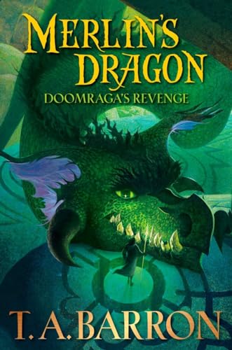 Stock image for Merlin's Dragon: Doomraga's Revenge (Merlin Saga) for sale by Gulf Coast Books