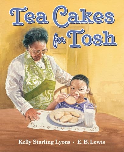 Beispielbild fr Tea Cakes for Tosh zum Verkauf von Better World Books