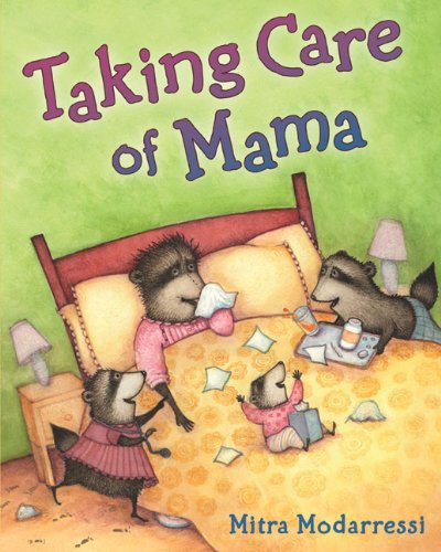 Beispielbild fr Taking Care of Mama zum Verkauf von Better World Books