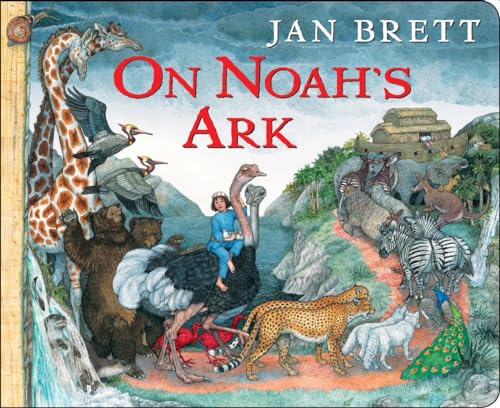 Beispielbild fr On Noah's Ark zum Verkauf von Wonder Book