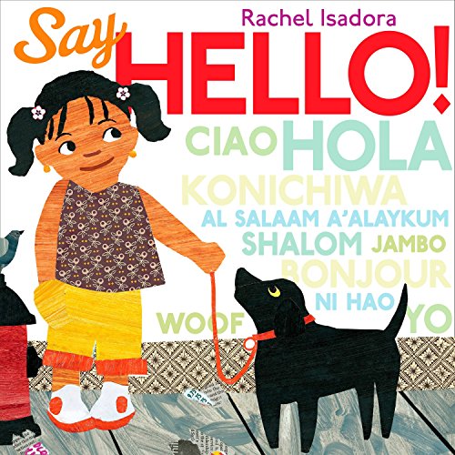 Stock image for Say Hello! for sale by Dream Books Co.