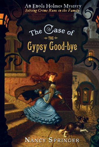 9780399252365: The Case of the Gypsy Goodbye (An Enola Holmes Mystery, 6)