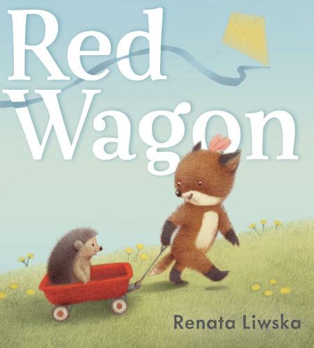 Beispielbild fr Red Wagon zum Verkauf von Wonder Book