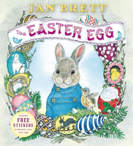 Beispielbild fr The Easter Egg zum Verkauf von Wonder Book