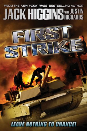 Beispielbild fr First Strike zum Verkauf von SecondSale