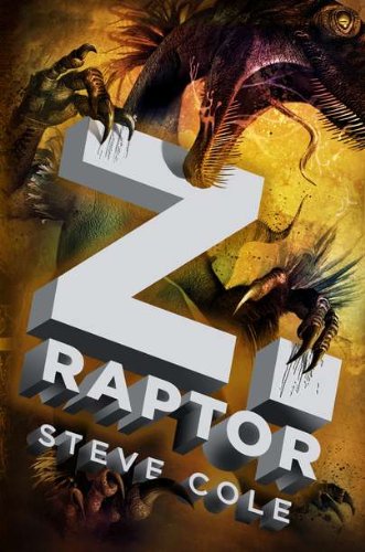 Beispielbild fr Z. Raptor zum Verkauf von Better World Books: West
