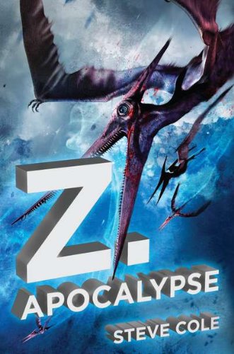 Beispielbild fr Z. Apocalypse zum Verkauf von Better World Books