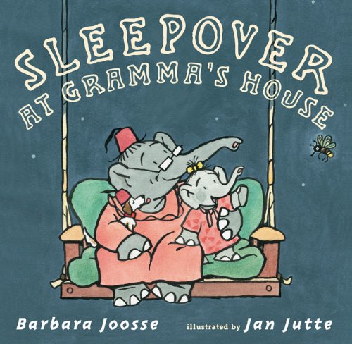 Stock image for Sleepover at Gramma's House for sale by Better World Books