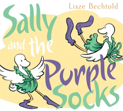 Beispielbild fr Sally and the Purple Socks zum Verkauf von SecondSale