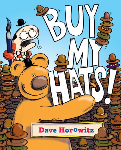 Beispielbild fr Buy My Hats zum Verkauf von Better World Books: West
