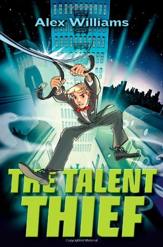 Stock image for The Talent Thief for sale by Wonder Book
