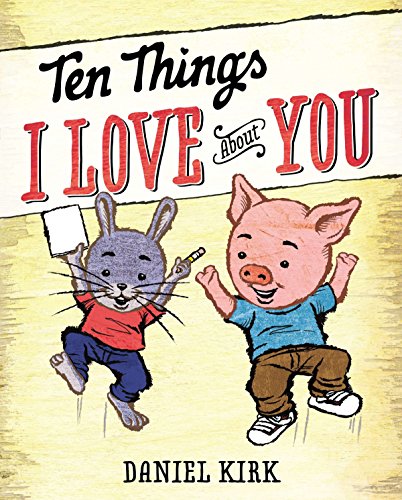 Stock image for Ten Things I Love about You for sale by Better World Books: West