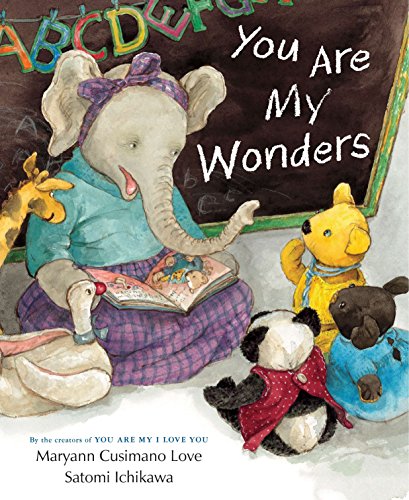 Stock image for You Are My Wonders for sale by Better World Books: West