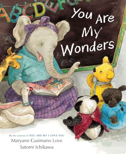 Stock image for You Are My Wonders for sale by Better World Books: West