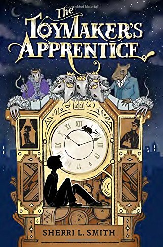 Stock image for The Toymaker's Apprentice for sale by ZBK Books